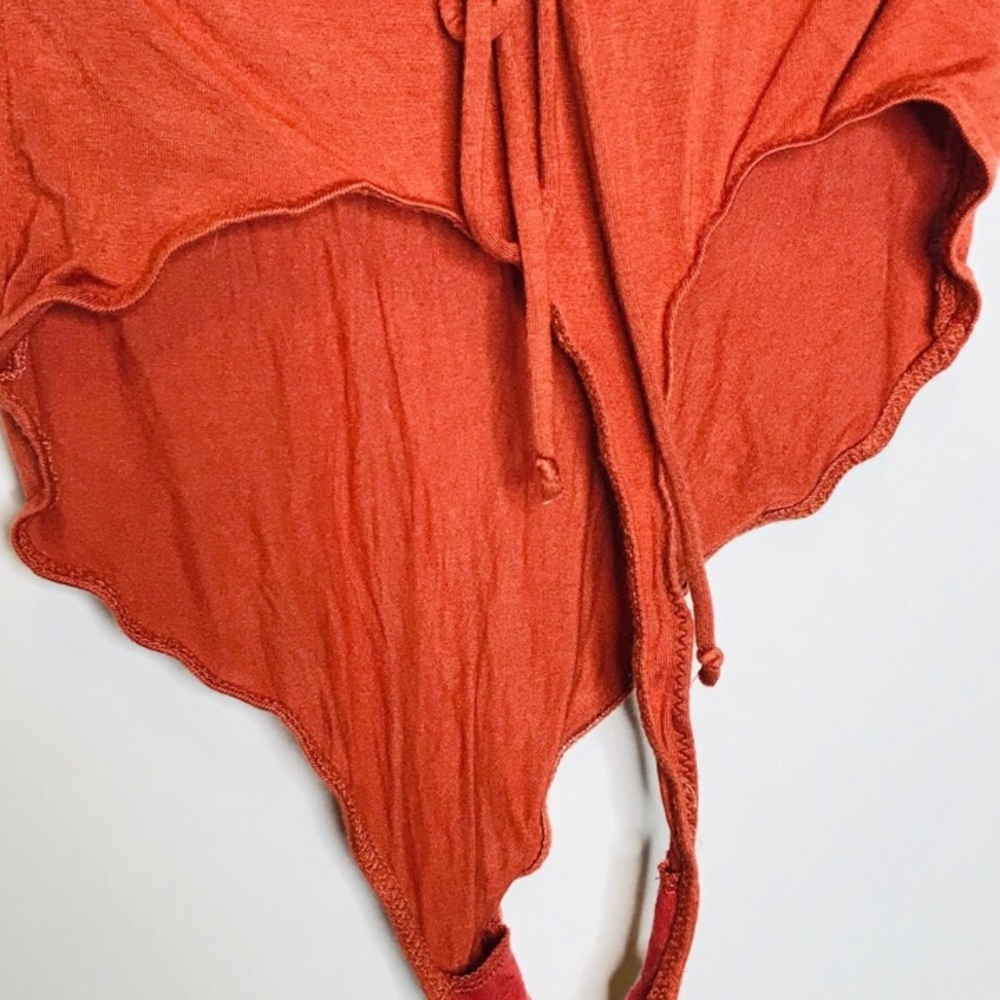 Free People INTIMATELY All About The Back Bodysuit - Picture 8 of 10